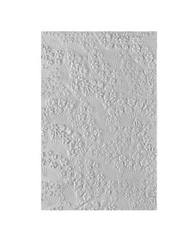 Spellbinders Spring in Kyoto 3D Embossing Folder Floral Fans (E3D-128)