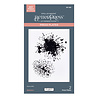 Spellbinders Wildflowers BetterPress Plate Splatters (BP-288) Spellbinders Wildflowers BetterPress Plate Splatters (BP-288)