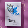 Spellbinders Wildflowers BetterPress Plate Splatters (BP-288) Spellbinders Wildflowers BetterPress Plate Splatters (BP-288)
