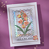 Spellbinders Wildflowers Etched Dies Layered Gladiolus (S4-1429) Spellbinders Wildflowers Etched Dies Layered Gladiolus (S4-1429)
