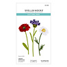 Spellbinders Wildflowers Etched Dies Layered Wildflowers (S4-1430) Spellbinders Wildflowers Etched Dies Layered Wildflowers (S4-1430)