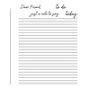 Spellbinders Take Note Press Plates Take Note Registration (BPR-030) Spellbinders Take Note Press Plates Take Note Registration (BPR-030)