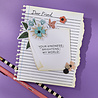 Spellbinders Take Note Press Plates Take Note Registration (BPR-030) Spellbinders Take Note Press Plates Take Note Registration (BPR-030)