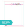 Spellbinders Take Note Press Plates Take Note Registration (BPR-030) Spellbinders Take Note Press Plates Take Note Registration (BPR-030)