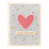 Spellbinders Take Note Press Plates Journal Grid Registration (BPR-029) Spellbinders Take Note Press Plates Journal Grid Registration (BPR-029)