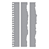 Spellbinders Take Note Etched Dies Torn Paper Edges (S2-444) Spellbinders Take Note Etched Dies Torn Paper Edges (S2-444)