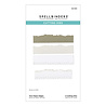 Spellbinders Take Note Etched Dies Torn Paper Edges (S2-444) Spellbinders Take Note Etched Dies Torn Paper Edges (S2-444)