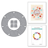 Spellbinders Take Note Etched Dies Reel Color (S4-1439) Spellbinders Take Note Etched Dies Reel Color (S4-1439)