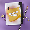 Spellbinders Take Note Etched Dies Push Pin Notes (S3-550) Spellbinders Take Note Etched Dies Push Pin Notes (S3-550)