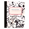 Spellbinders Take Note BetterPress Plate Memo Splatter (BP-302) Spellbinders Take Note BetterPress Plate Memo Splatter (BP-302)
