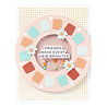 Spellbinders Take Note BetterPress Plate & Die Set Reel Color Sentiments (BP-296) Spellbinders Take Note BetterPress Plate & Die Set Reel Color Sentiments (BP-296)