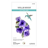 Spellbinders Summer Solstice Garden Etched Dies Petunia and Hummingbird (S4-1434) Spellbinders Summer Solstice Garden Etched Dies Petunia and Hummingbird (S4-1434)