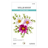 Spellbinders Summer Solstice Garden Etched Dies Cosmos (S4-1436) Spellbinders Summer Solstice Garden Etched Dies Cosmos (S4-1436)