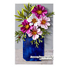 Spellbinders Summer Solstice Garden Etched Dies Cosmos (S4-1436) Spellbinders Summer Solstice Garden Etched Dies Cosmos (S4-1436)