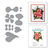 Spellbinders Summer Solstice Garden Etched Dies Begonia and Ladybugs (S4-1435) Spellbinders Summer Solstice Garden Etched Dies Begonia and Ladybugs (S4-1435)