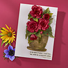 Spellbinders Summer Solstice Garden Etched Dies Begonia and Ladybugs (S4-1435) Spellbinders Summer Solstice Garden Etched Dies Begonia and Ladybugs (S4-1435)