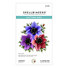 Spellbinders Summer Solstice Garden Etched Dies Anemone (S2-440) Spellbinders Summer Solstice Garden Etched Dies Anemone (S2-440)