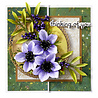 Spellbinders Summer Solstice Garden Etched Dies Anemone (S2-440) Spellbinders Summer Solstice Garden Etched Dies Anemone (S2-440)