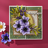 Spellbinders Summer Solstice Garden Etched Dies Anemone (S2-440) Spellbinders Summer Solstice Garden Etched Dies Anemone (S2-440)