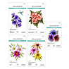 Spellbinders Summer Solstice Garden Die Bundle (BD-0961) Spellbinders Summer Solstice Garden Die Bundle (BD-0961)