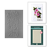 Spellbinders Summer Solstice Garden 3D Embossing Folder Petunia Cascade (E3D-129) Spellbinders Summer Solstice Garden 3D Embossing Folder Petunia Cascade (E3D-129)