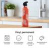 Cricut Premium Permanent Vinyl 12x48 Inch Gold (2011574) Cricut Premium Permanent Vinyl 12x48 Inch Gold (2011574)