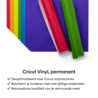 Cricut Premium Permanent Vinyl 12x48 Inch Gold (2011574) Cricut Premium Permanent Vinyl 12x48 Inch Gold (2011574)