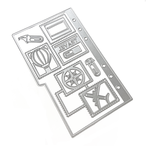 Elizabeth Craft Designs Once in a Lifetime Die Sidekick Essentials 32 Basepage 1 (2250) Elizabeth Craft Designs Once in a Lifetime Die Sidekick Essentials 32 Basepage 1 (2250)