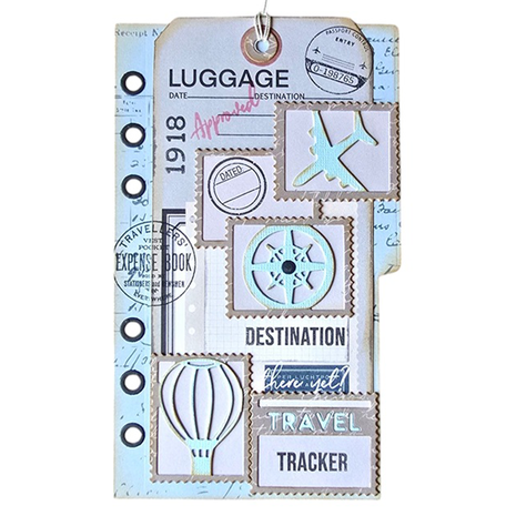 Elizabeth Craft Designs Once in a Lifetime Die Sidekick Essentials 32 Basepage 1 (2250) Elizabeth Craft Designs Once in a Lifetime Die Sidekick Essentials 32 Basepage 1 (2250)