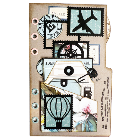 Elizabeth Craft Designs Once in a Lifetime Die Sidekick Essentials 32 Basepage 1 (2250) Elizabeth Craft Designs Once in a Lifetime Die Sidekick Essentials 32 Basepage 1 (2250)