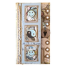 Elizabeth Craft Designs Once in a Lifetime Die Stamp Photo Frame Overlay (2254) Elizabeth Craft Designs Once in a Lifetime Die Stamp Photo Frame Overlay (2254)