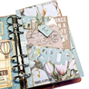 Elizabeth Craft Designs Once in a Lifetime Die Slanting Library Pocket With Bag (2255) Elizabeth Craft Designs Once in a Lifetime Die Slanting Library Pocket With Bag (2255)