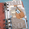 Elizabeth Craft Designs Once in a Lifetime Die Slanting Library Pocket With Bag (2255) Elizabeth Craft Designs Once in a Lifetime Die Slanting Library Pocket With Bag (2255)