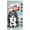 Elizabeth Craft Designs Once in a Lifetime Stamp & Die Set The Property of (CSD407) Elizabeth Craft Designs Once in a Lifetime Stamp & Die Set The Property of (CSD407)