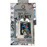 Elizabeth Craft Designs Once in a Lifetime Stamps Travels From The Past 3 (CS408) Elizabeth Craft Designs Once in a Lifetime Stamps Travels From The Past 3 (CS408)
