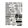 Elizabeth Craft Designs Once in a Lifetime Stamps Travel Journal (CS409) Elizabeth Craft Designs Once in a Lifetime Stamps Travel Journal (CS409)