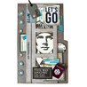 Elizabeth Craft Designs Once in a Lifetime Stamps Travel Journal (CS409) Elizabeth Craft Designs Once in a Lifetime Stamps Travel Journal (CS409)