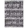 Sizzix 3D Texture Fades by Tim Holtz A5 Typewriter Large (666885) Sizzix 3D Texture Fades by Tim Holtz A5 Typewriter Large (666885)