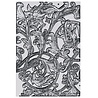 Sizzix 3D Texture Fades by Tim Holtz A5 Entangled Large (666886) Sizzix 3D Texture Fades by Tim Holtz A5 Entangled Large (666886)