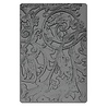 Sizzix 3D Texture Fades by Tim Holtz A5 Entangled Large (666886) Sizzix 3D Texture Fades by Tim Holtz A5 Entangled Large (666886)