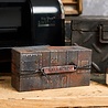 Sizzix 3D Texture Fades by Tim Holtz A5 Foundry Large (666887) Sizzix 3D Texture Fades by Tim Holtz A5 Foundry Large (666887)