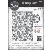 Sizzix 3D Texture Fades by Tim Holtz A5 Botanical Large (666888) Sizzix 3D Texture Fades by Tim Holtz A5 Botanical Large (666888)