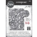Sizzix 3D Texture Fades by Tim Holtz A5 Entangled Large (666886) Sizzix 3D Texture Fades by Tim Holtz A5 Entangled Large (666886)
