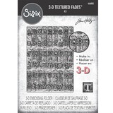 Sizzix 3D Texture Fades by Tim Holtz A5 Typewriter Large (666885) Sizzix 3D Texture Fades by Tim Holtz A5 Typewriter Large (666885)