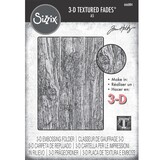 Sizzix 3D Texture Fades by Tim Holtz A5 Lumber Large (666884) Sizzix 3D Texture Fades by Tim Holtz A5 Lumber Large (666884)