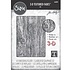 3D Texture Fades by Tim Holtz A5 Lumber Large (666884)
