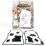 Aall and Create Storyland Structures Die Set Doorway Dreams (AALL-DI-098)