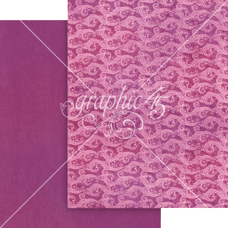 Graphic 45 Seas the Day 8,5x11 Inch Patterns & Solids Pack (4503023)