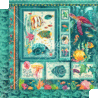 Graphic 45 Seas the Day 8x8 Inch Collection Pack (4503021) Graphic 45 Seas the Day 8x8 Inch Collection Pack (4503021)