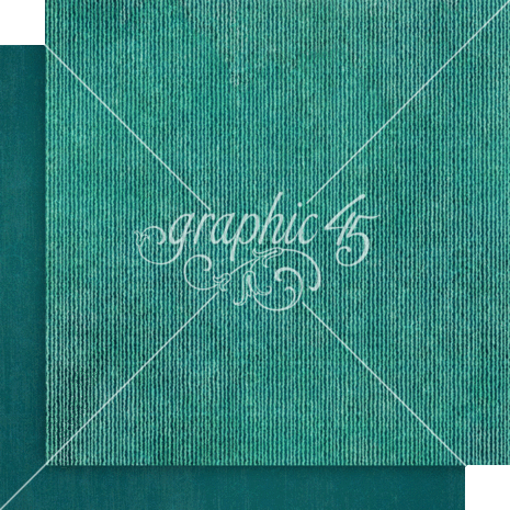 Graphic 45 Seas the Day 8x8 Inch Collection Pack (4503021)